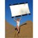 Sunbounce Big with 6x8ft Frame Zebra Gld...: Picture 3 thumbnail