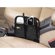 Case Logic Automotive Front Seat Phone and Sunglass Wedge, Color: Black: Picture 1 thumbnail