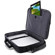 Case Logic 17.3" Laptop and iPad Briefcase, Black: Picture 4 thumbnail