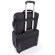 Case Logic 17.3" Laptop and iPad Briefcase, Black: Picture 5 thumbnail
