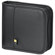 Case Logic Koskin Expandable CD Binder Holds 24 CDs in Separate Sleeves, Color: Black: Picture 3 thumbnail