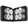 Case Logic Koskin CD Wallet Holds 208 CDs in Separate Sleeves, Color: Black: Picture 1 thumbnail