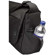 Case Logic Professional Messenger Attache' Bag, Holds Most 14-15.4" Laptops, Black: Picture 3 thumbnail