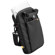 Case Logic Slimline Attache' Style Laptop Case Holds Up to 7-10" Laptops, Color: Black: Picture 1 thumbnail