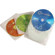 Case Logic Double Sided ProSleeves for CDs & DVDs, Capacity 50 Discs or 25 with Liner Notes, Color: White.: Picture 5 thumbnail