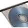 Case Logic Double Sided ProSleeves for CDs & DVDs, Capacity 50 Discs or 25 with Liner Notes, Color: White.: Picture 2 thumbnail