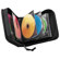 Case Logic 32 Capacity CD Wallet, Black: Picture 4 thumbnail