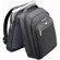Case Logic Security Friendly Executive Backpack Compatible with most 16" Laptops, Color: Black: Picture 1 thumbnail