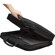 Case Logic 16" Full-Size Security Friendly Laptop Case, Color: Black: Picture 6 thumbnail