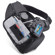 Case Logic DSLR Camera Sling, Black: Picture 3 thumbnail