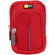 Case Logic DCB-302 Compact Camera Case, With Storage, Size 3.1x4.9x2.8", Color: Red.: Picture 1 thumbnail