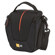 Case Logic DCB-303 Compact Camcorder Case, Size 5.5x6.1x3.9", Color: Black.: Picture 4 thumbnail