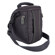 Case Logic DCB-314 High Zoom Camera Case, Size 7.5 x 4.75 x 7" Color: Anthracite: Picture 2 thumbnail