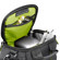 Case Logic DCB-314 High Zoom Camera Case, Size 7.5 x 4.75 x 7" Color: Anthracite: Picture 5 thumbnail