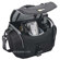 Case Logic High Zoom Point & Shoot Camera System Case with Detachable, Adjustable Shoulder Strap, Color: Black/Gray: Picture 1 thumbnail