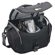 Case Logic High Zoom Point & Shoot Camera System Case with Detachable, Adjustable Shoulder Strap, Color: Blue: Picture 1 thumbnail