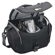 Case Logic High Zoom Point & Shoot Camera System Case with Detachable, Adjustable Shoulder Strap, Color: Red: Picture 1 thumbnail