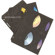 Case Logic Album Refill Pages Holds 20 DVDs, 4 per Page, for the DVB-80 Book, Color: Black.: Picture 5 thumbnail