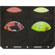 Case Logic Album Refill Pages Holds 20 DVDs, 4 per Page, for the DVB-80 Book, Color: Black.: Picture 1 thumbnail