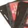 Case Logic Album Refill Pages Holds 20 DVDs, 4 per Page, for the DVB-80 Book, Color: Black.: Picture 3 thumbnail