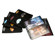 Case Logic Album Refill Pages Holds 20 DVDs, 4 per Page, for the DVB-80 Book, Color: Black.: Picture 4 thumbnail