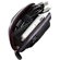 Case Logic EVA Compact Molded Camera Case, Color: Black / Red: Picture 2 thumbnail