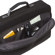 Case Logic 17" Laptop Briefcase, Black: Picture 2 thumbnail