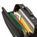 Case Logic 16" Full Size Laptop Briefcase, Black: Picture 1 thumbnail