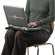 Case Logic 13.3" Neoprene Laptop Sleeve, Color: Black: Picture 1 thumbnail