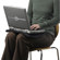 Case Logic 16.0" Neoprene Laptop Sleeve, Color Black: Picture 2 thumbnail