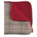 Case Logic ENST-116 16" Netbook Sleeve, Color: Red Plaid.: Picture 1 thumbnail