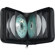 Case Logic ENW-24 Heavy Duty Molded CD Wallet, Holds 24 CDs, Color: Black: Picture 1 thumbnail