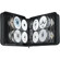 Case Logic ENW-352 Heavy Duty Molded CD Wallet, Holds 352 CDs, Color: Black: Picture 1 thumbnail