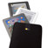 Case Logic ETC-110 iPad or 10" Tablet Case Color: Black: Picture 5 thumbnail