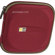 Case Logic CD Wallet, Holds 24 CDs,Red/G...: Picture 3 thumbnail
