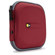 Case Logic CD Wallet, Holds 24 CDs,Red/G...: Picture 4 thumbnail