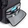 Case Logic Reflexion DSLR + iPad/Tablet Backpack, Anthracite: Picture 5 thumbnail