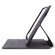 Case Logic Journal Folio for iPad, Black: Picture 3 thumbnail