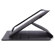 Case Logic Journal Folio for iPad, Black: Picture 4 thumbnail