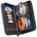 Case Logic Wallet Holds 64 CDs, Separate...: Picture 2 thumbnail
