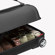 Case Logic 21" Lightweight Rolling Duffle, Black: Picture 4 thumbnail