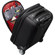 Case Logic 18" Lightweight Rolling Upright Travel Case, Black - Stores most 15" Laptops: Picture 2 thumbnail