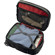 Case Logic 18" Lightweight Rolling Upright Travel Case, Black - Stores most 15" Laptops: Picture 3 thumbnail