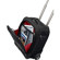 Case Logic 18" Lightweight Rolling Upright Travel Case, Black - Stores most 15" Laptops: Picture 4 thumbnail