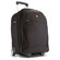 Case Logic 18" Lightweight Rolling Upright Travel Case, Black - Stores most 15" Laptops: Picture 6 thumbnail
