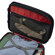 Case Logic 16" Lightweight Rolling Upright Travel Case, Black - Stores most 15" Laptops: Picture 3 thumbnail