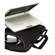 Case Logic 12 inch Laptop Attache, Black: Picture 2 thumbnail