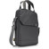 Case Logic MLA-110 10.1" Tablet Attache, Size 12x9.25x2.56" Nylon Sleeve Color: Gray.: Picture 5 thumbnail