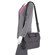 Case Logic MLA-114 14.1" Laptop and iPad Attache, Size 14.37x11.02x2.95" Nylon Sleeve Color: Gray.: Picture 3 thumbnail
