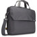 Case Logic MLA-116 15.6" Laptop and iPad Attache, Size 14.37x11.02x2.95" Nylon Sleeve Color: Gray.: Picture 5 thumbnail